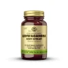SOLGAR ASHWAGANDHA JUURIUUTE  60 KPL