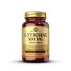 SOLGAR L-TYROSIINI 500 MG  50 KPL