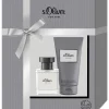 S.OLIVER FOR HIM SET  105 ML