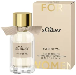 S.OLIVER SCENT OF YOU WOMEN EDT 30 ML