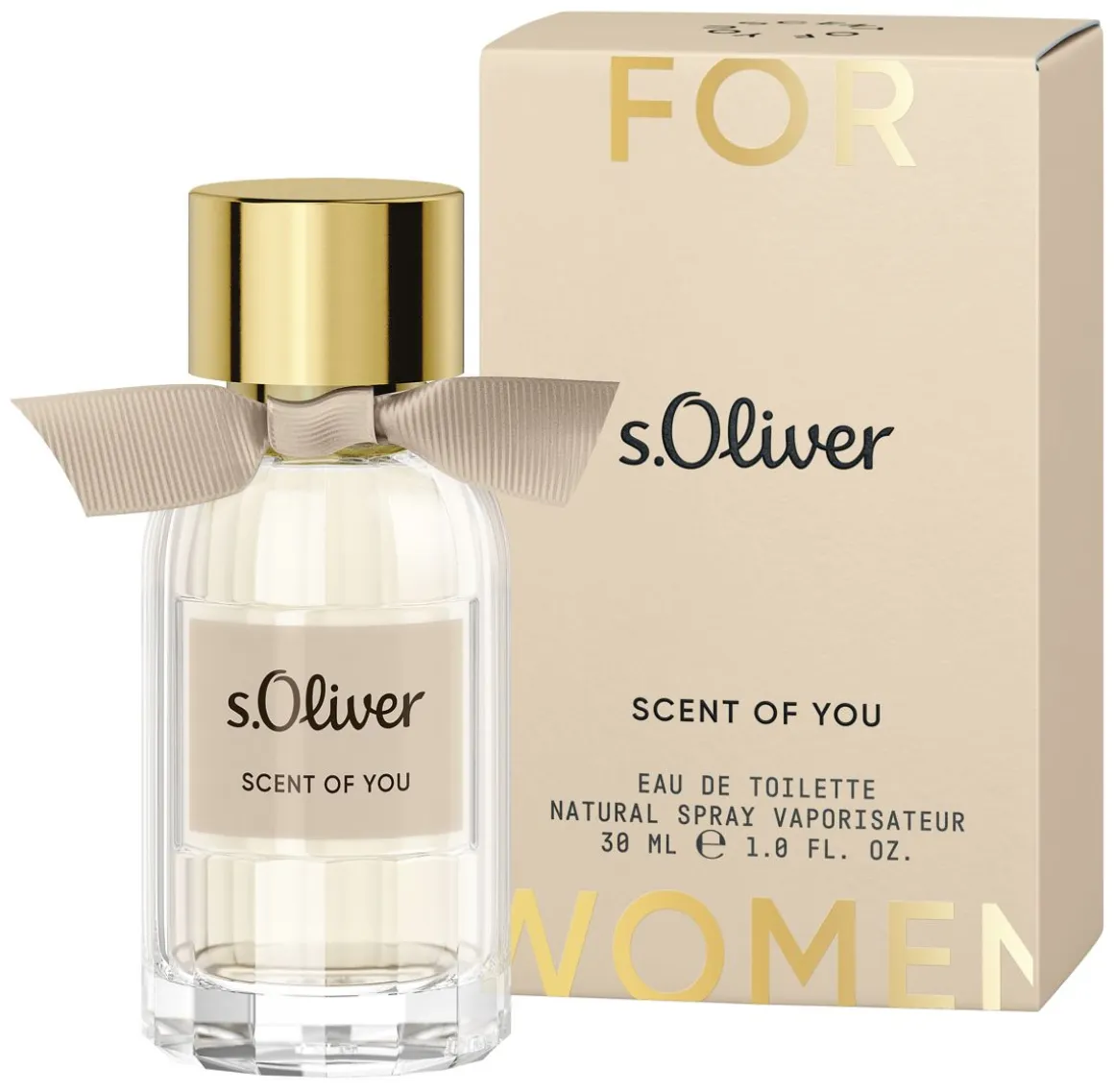S.OLIVER SCENT OF YOU WOMEN EDT 30 ML