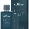 S.OLIVER LIFETIME MEN EDT  30 ML