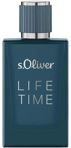 S.OLIVER LIFETIME MEN EDT  30 ML
