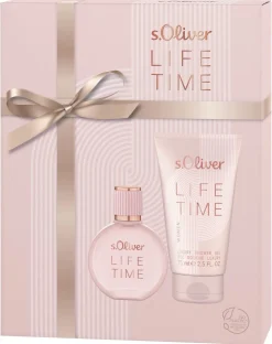 S.OLIVER LIFETIME WOMEN SET  105 ML