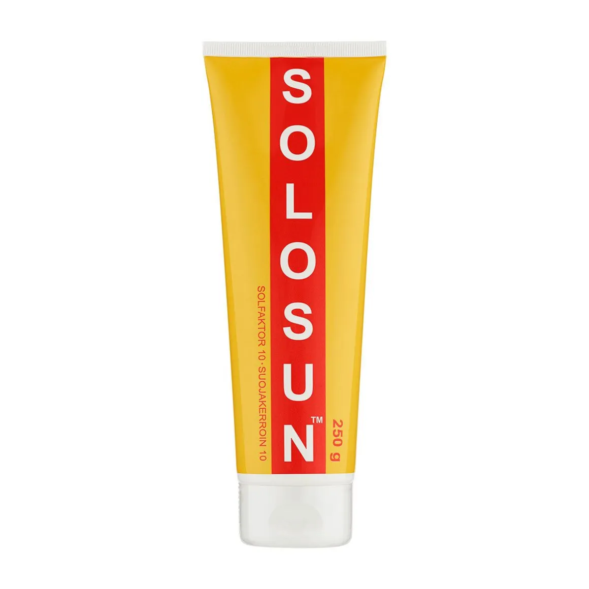 SOLOSUN VOIDE 250G 250 G
