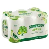 SOMERSBY 4,5% APPLE 0,33 TLK 6-PACK 1,98 L
