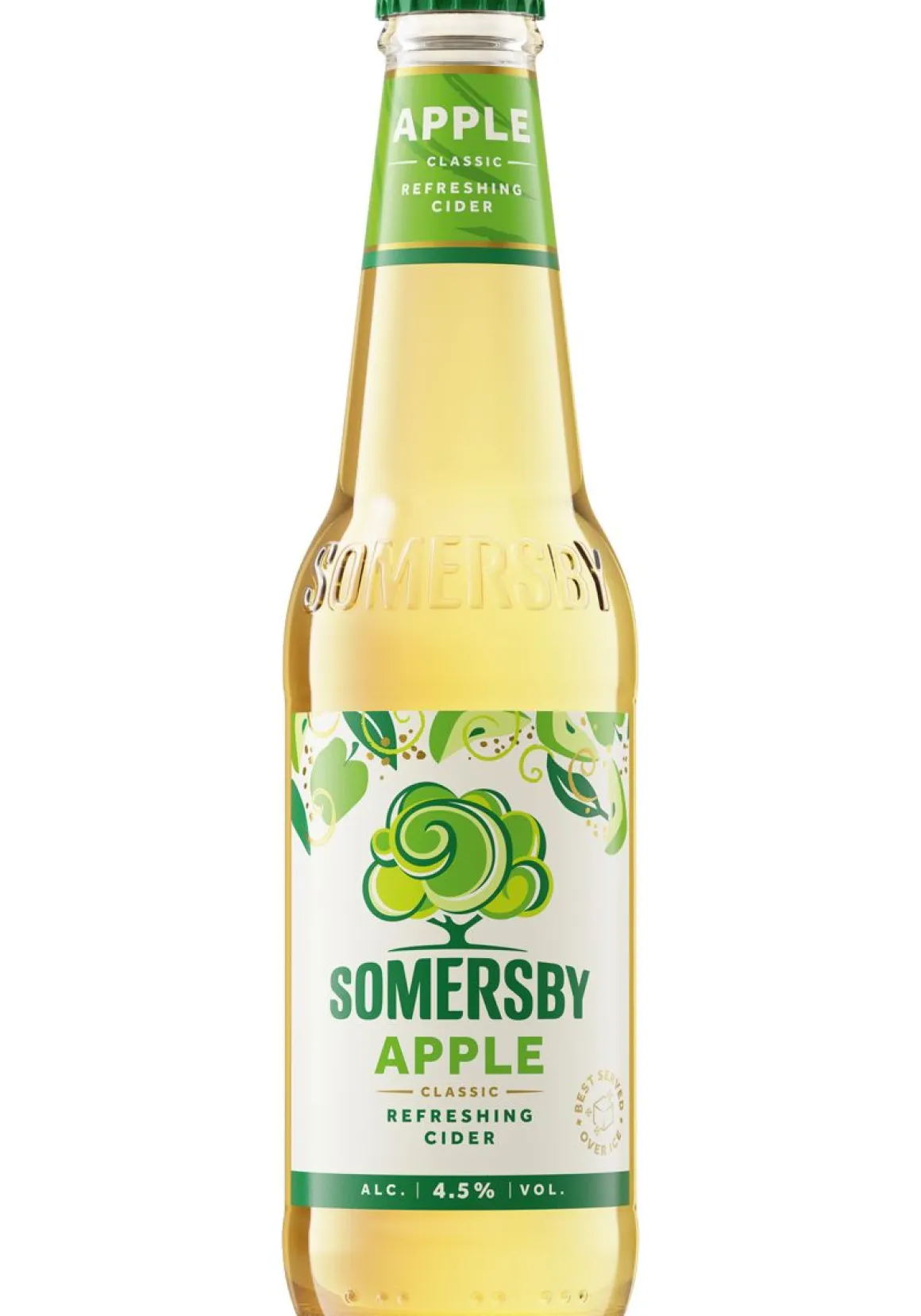 SOMERSBY 4,5% APPLE KLP 330 ML