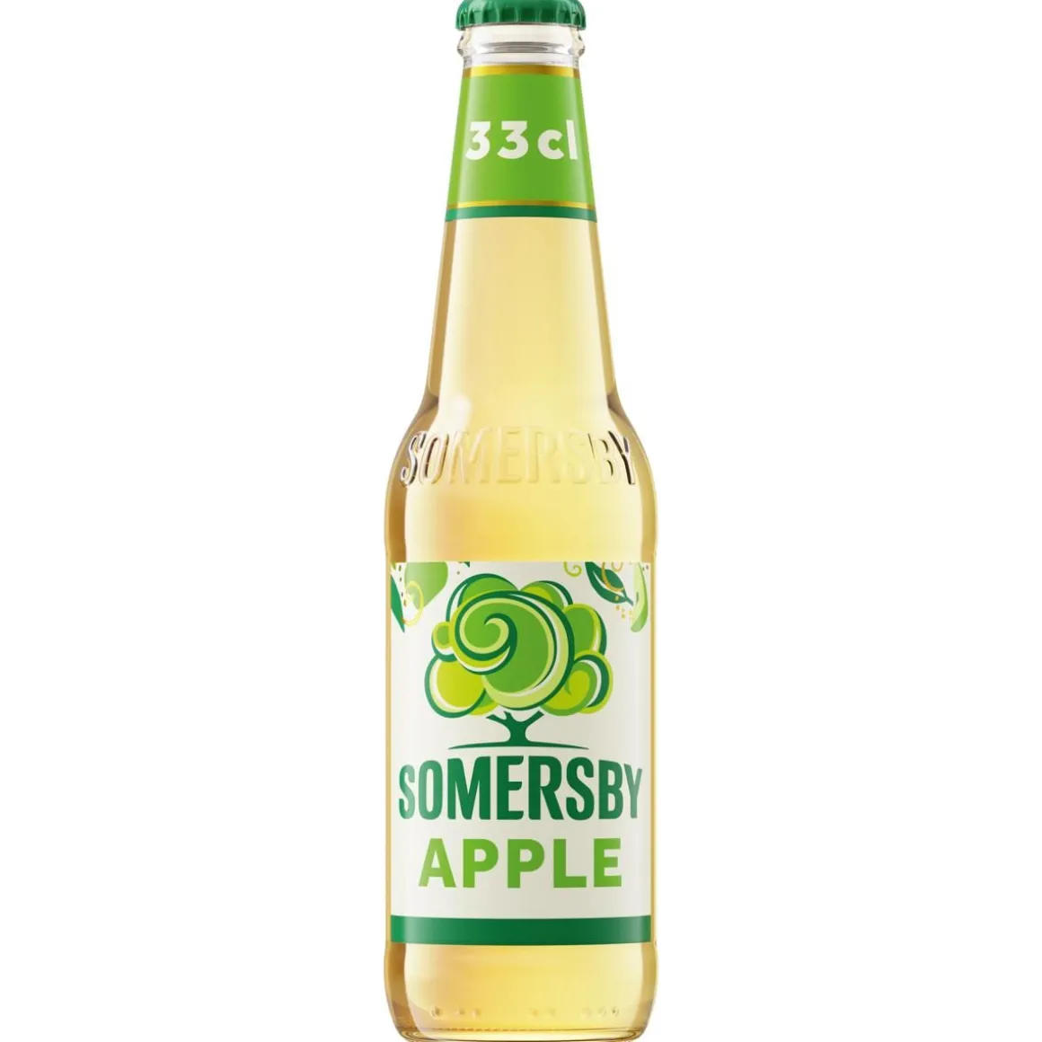 SOMERSBY 4,5% APPLE KLP 330 ML