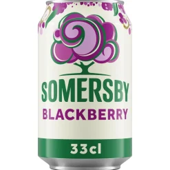 SOMERSBY 4,5% BLACKBERRY TLK 330 ML
