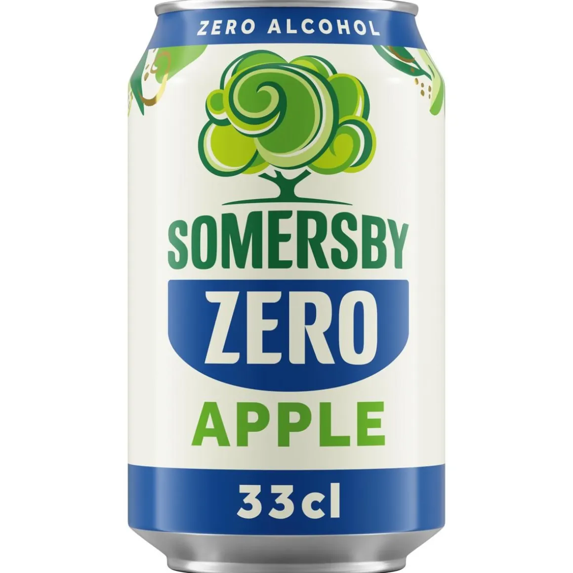 SOMERSBY 0,0% APPLE TLK 330 ML
