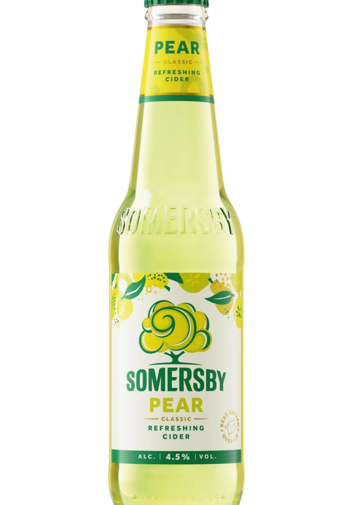 SOMERSBY 4,5% PEAR KLP 330 ML