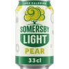 SOMERSBY 4,5% PEAR LITE TLK 330 ML