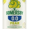 SOMERSBY 0,0% PEAR TLK  330 ML