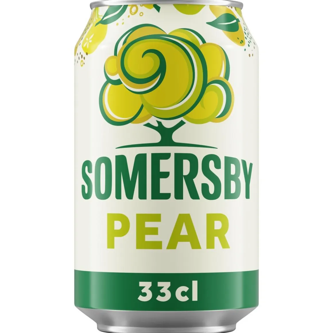 SOMERSBY 4,5% PEAR TLK 330 ML