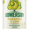 SOMERSBY 4,5% PINEAPPLE % LIME TLK 330 ML