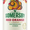 SOMERSBY 4,5% RED ORANGE TLK  330 ML