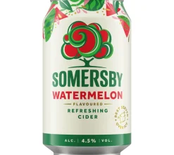SOMERSBY 4,5% WATERMELON TLK 330 ML