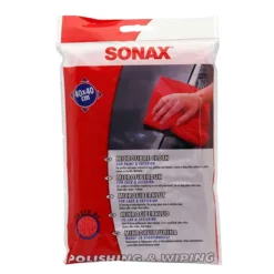 SONAX MIKROKUITULIINA AUTON ULKOPINNOILLE