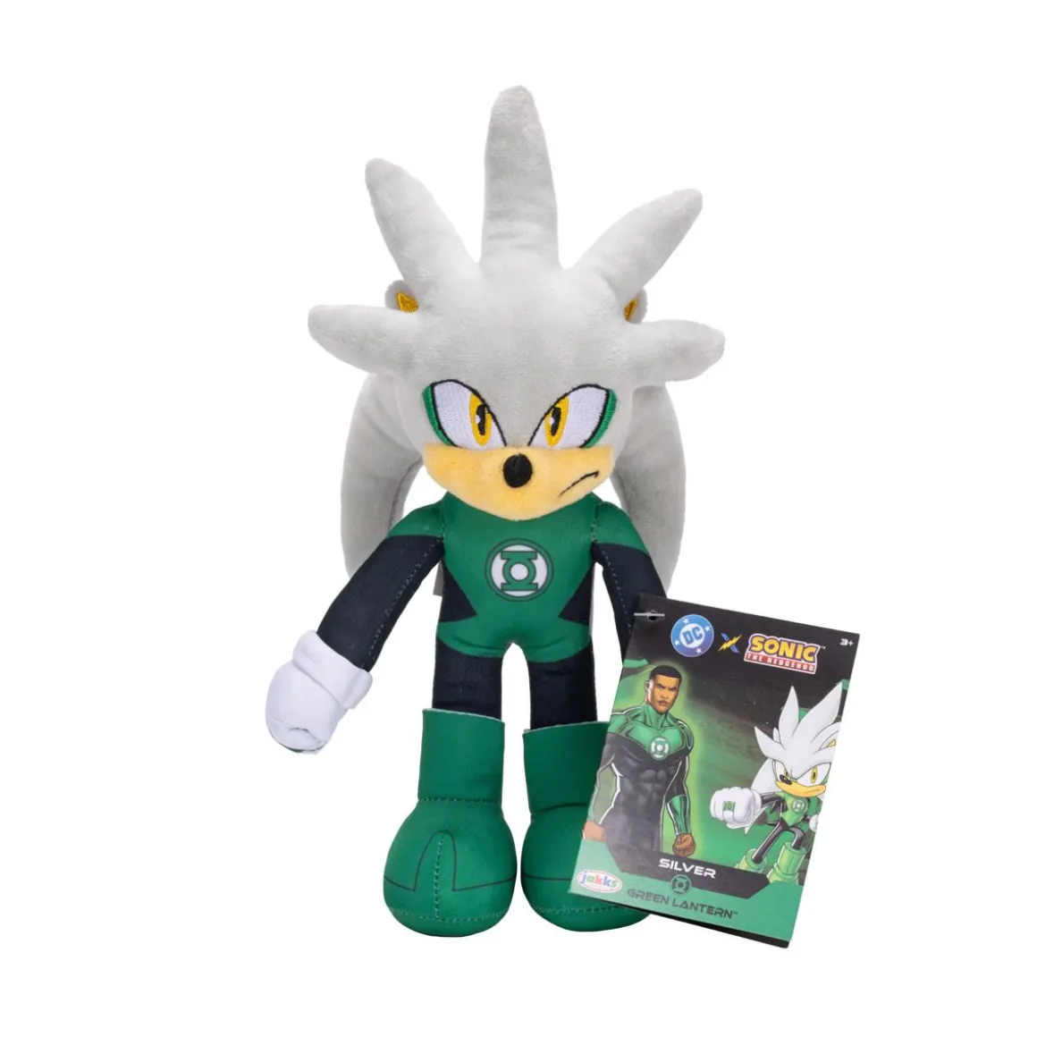 SONIC DC x SONIC 22,9 cm PEHMO