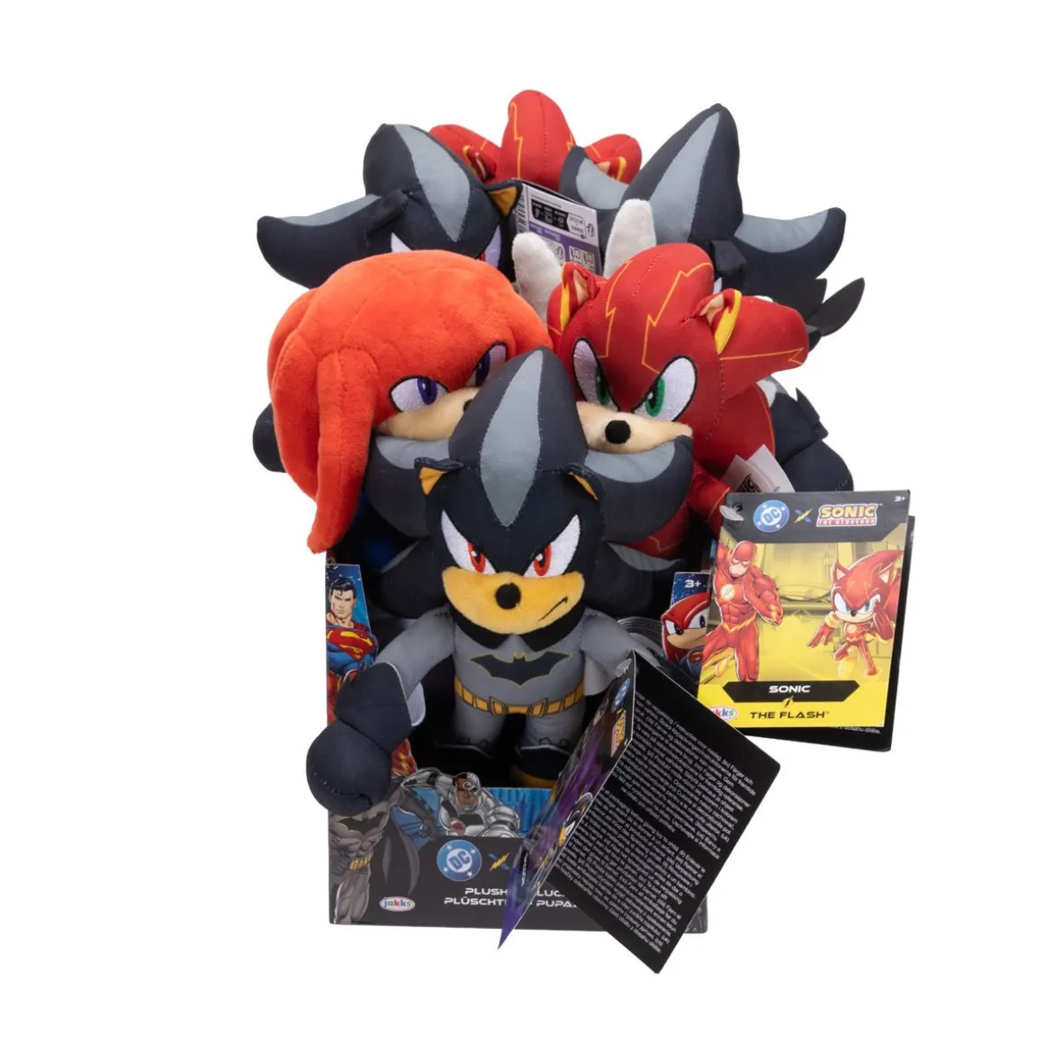 SONIC DC x SONIC 22,9 cm PEHMO