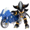 SONIC DC x SONIC,  SHADOW JA BAT-AJONEUVO