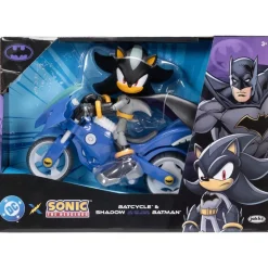 SONIC DC x SONIC, SHADOW JA BAT-AJONEUVO