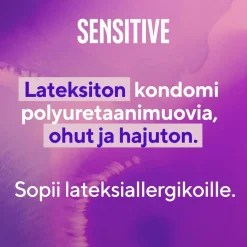 SO SENSITIVE KONDOMI 6 KPL