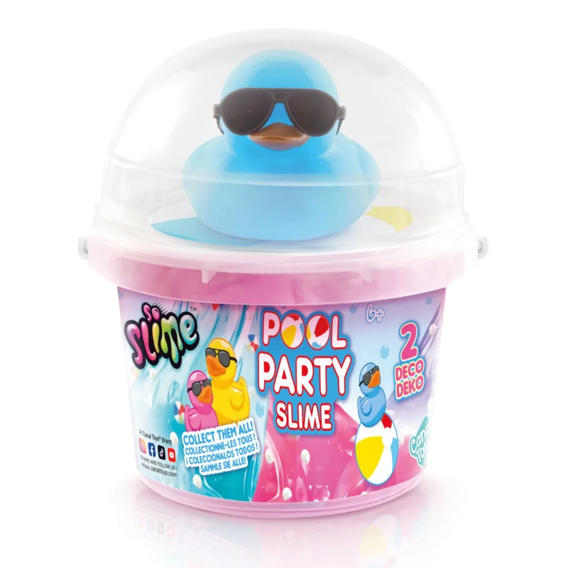 SO SLIME ANKKA LIMAÄMPÄRI