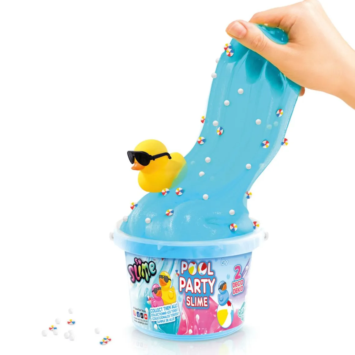 SO SLIME ANKKA LIMAÄMPÄRI