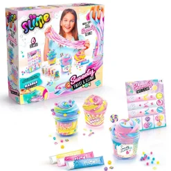 SO SLIME MARBLE TWIST AND SLIME SETTI