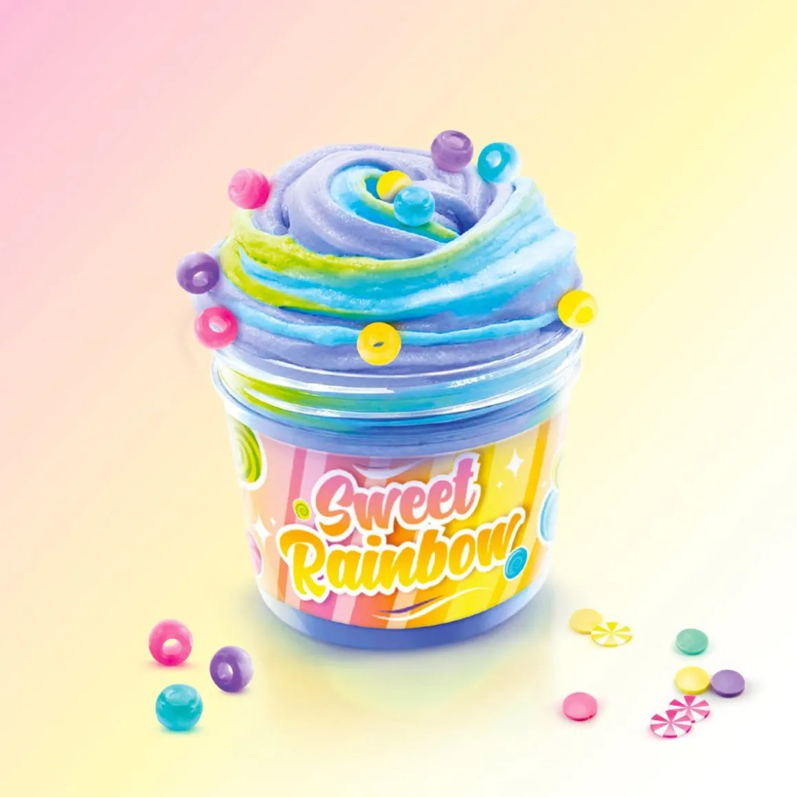 SO SLIME MARBLE TWIST AND SLIME SETTI