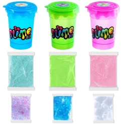 SO SLIME SENSORY LIMAPURKKI 3KPL