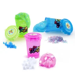 SO SLIME SENSORY LIMAPURKKI 3KPL