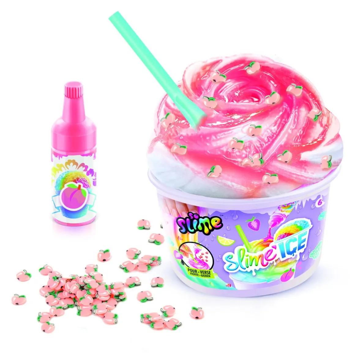 SO SLIME SLIME ICE LIMAKUPPI 1KPL