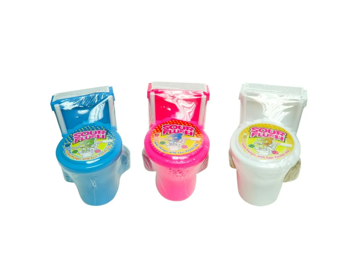 SOUR FLUSH DIPPITIKKARI 39 G