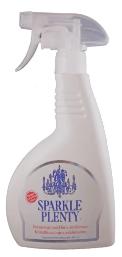 SPARKLE PLENTY KRISTALL.PUHD.AINE 500 ML