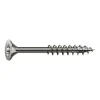 SPAX T-S WRX YLEISRUUVI UKOK 4,5X45+TUL 6+6KPL
