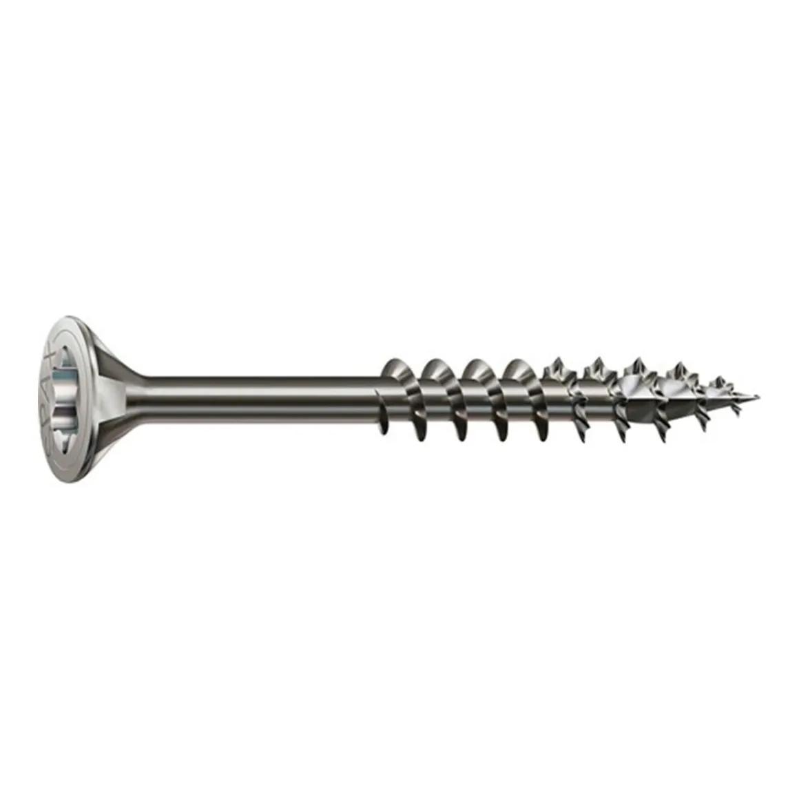 SPAX T-S WRX YLEISRUUVI UKOK 4,5X45+TUL 6+6KPL