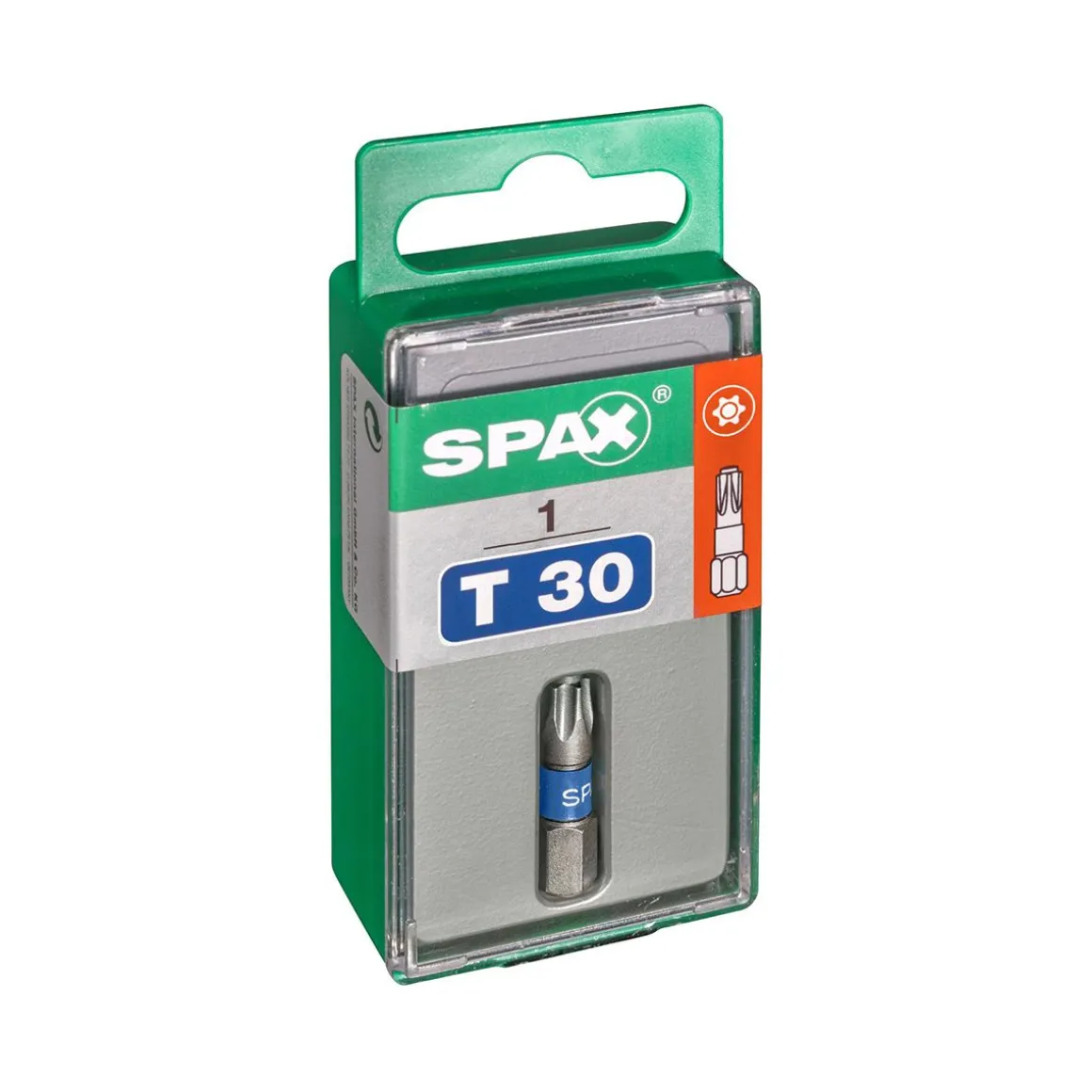 SPAX T-STAR PLUS RUUVAUSKÄRKI TX 30 1KPL