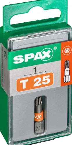 SPAX T-STAR PLUS RUUVAUSKÄRKI T 25