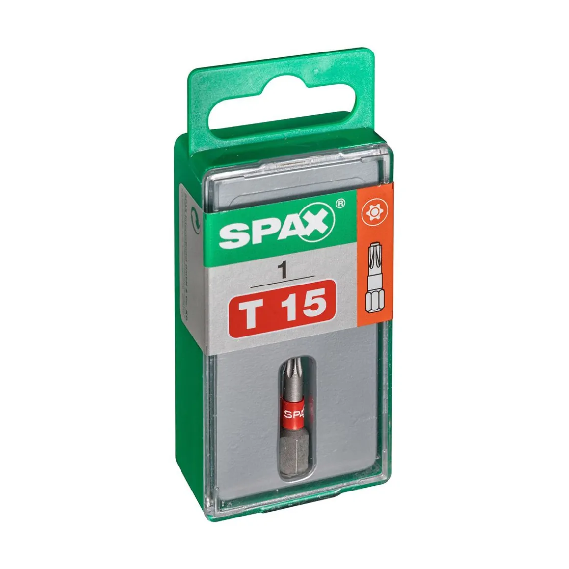 SPAX T-STAR PLUS RUUVAUSKÄRKI TX 15 1KPL