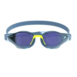 SPEEDO FASTSKIN PURE FOCUS UIMALASIT PEILILASI SUGAR BLUE/SMOK