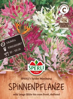 SPERLI HÄMÄHÄKKIKUKKA SEKOITE ANN