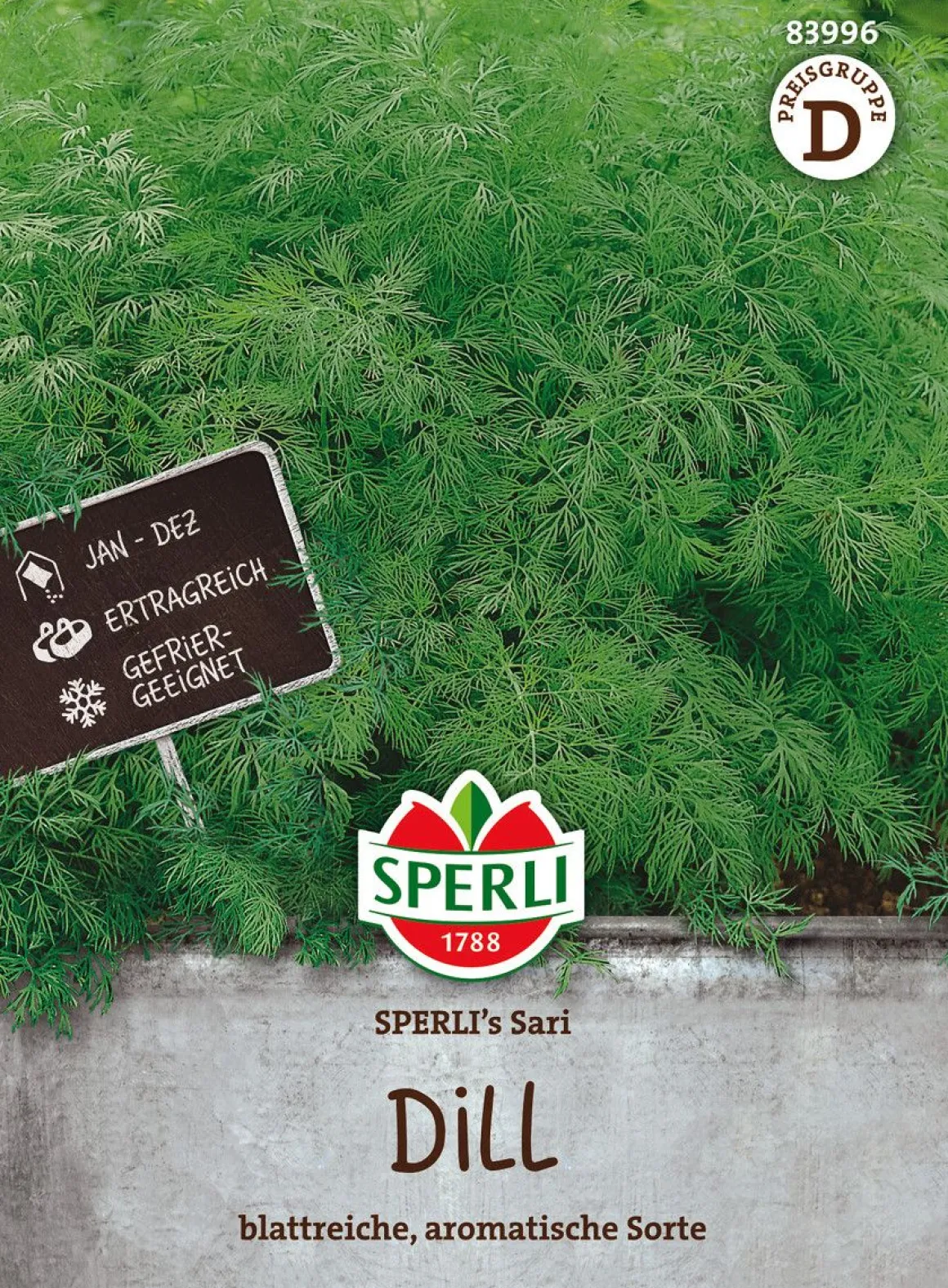 SPERLI TILLI SPERLI'S SARI