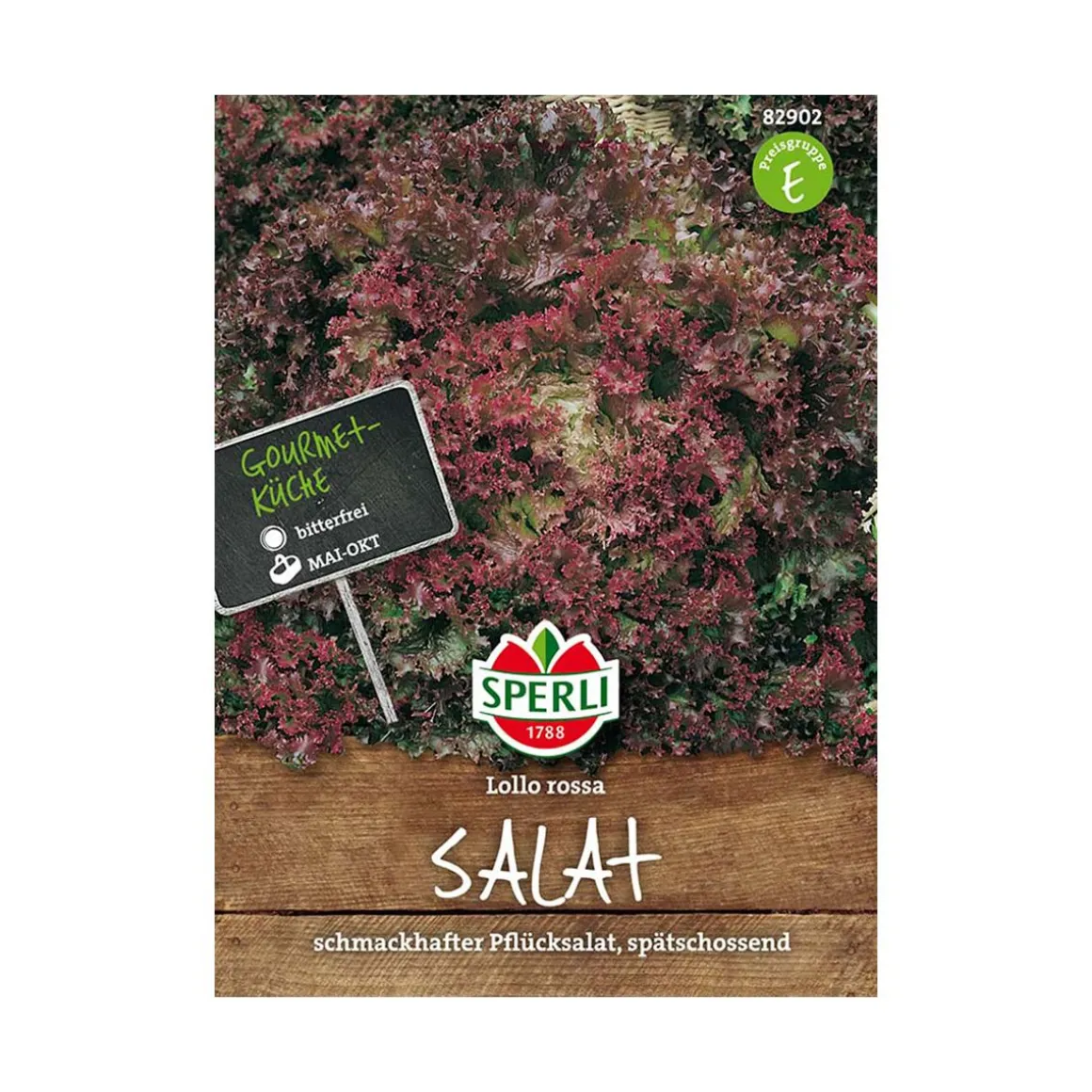 SPERLI BATAVIASALAATTI LOLLO ROSSA ANN