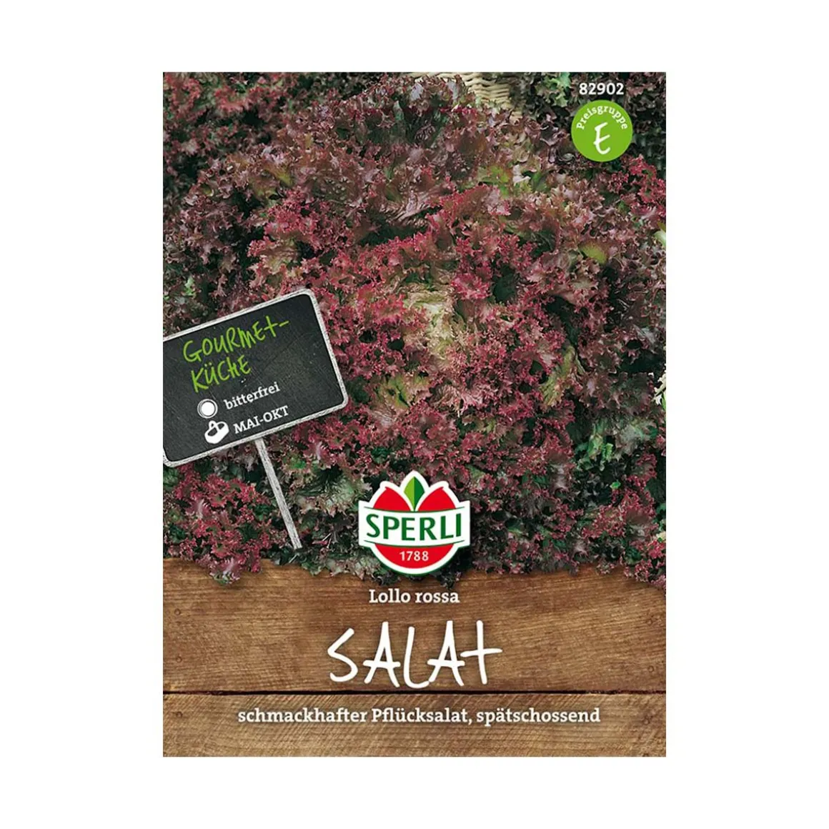 SPERLI BATAVIASALAATTI LOLLO ROSSA ANN