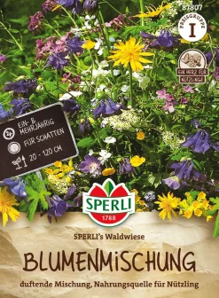 SPERLI METSÄNIITYN KUKKASEOS