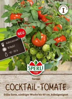 SPERLI PENSASTOMAATTI TARZAN F1 ANN  I