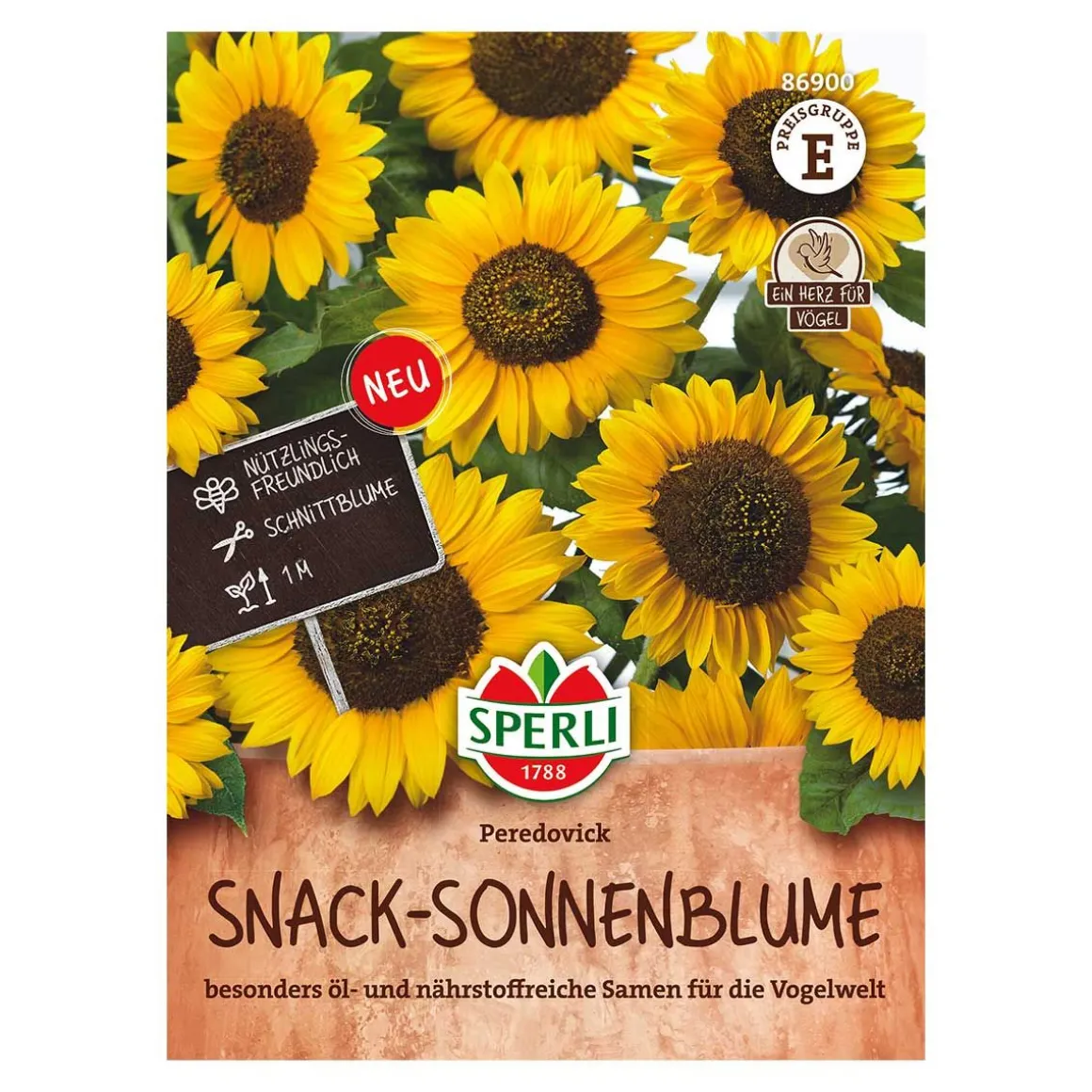 SPERLI SNACK-AURINGONKUKKA PEREDOVICK