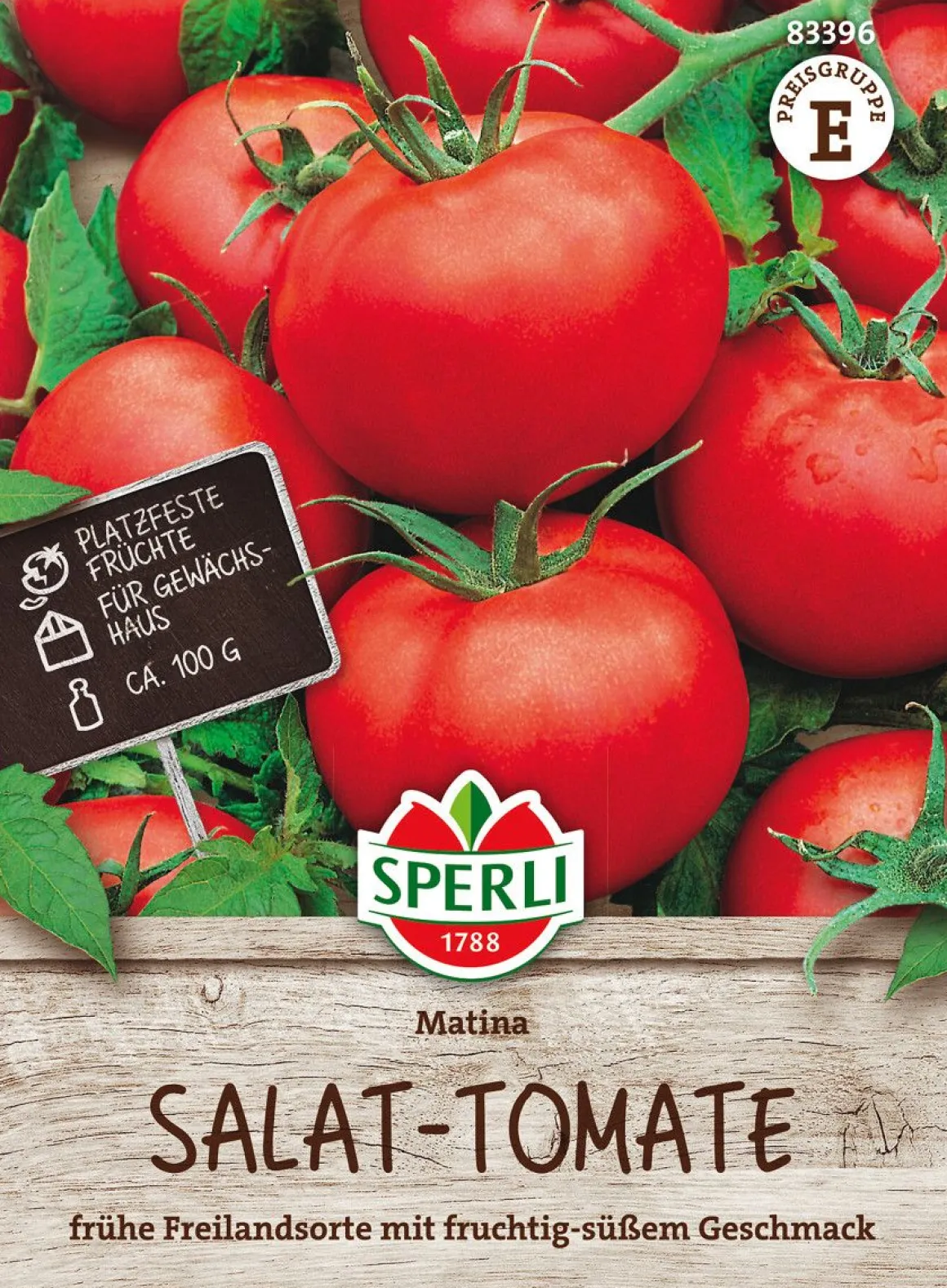 SPERLI TOMAATTI MATINA ANN